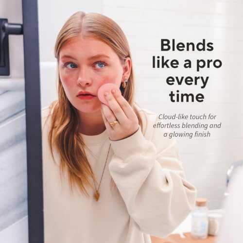 PURE Teardrop Makeup Blender Sponge