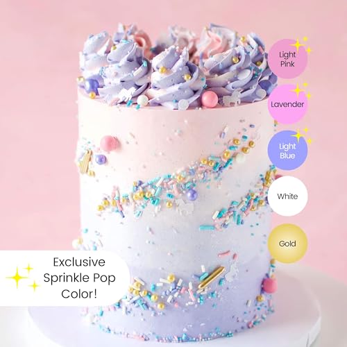 Unicorn Sprinkle Mix (2 Ounce)