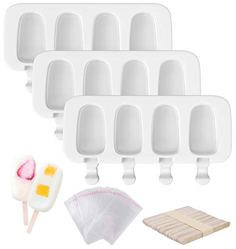Popsicle Molds Set of 3