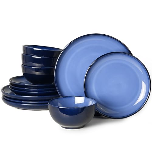 Stoneware Dinnerware Sets for 4