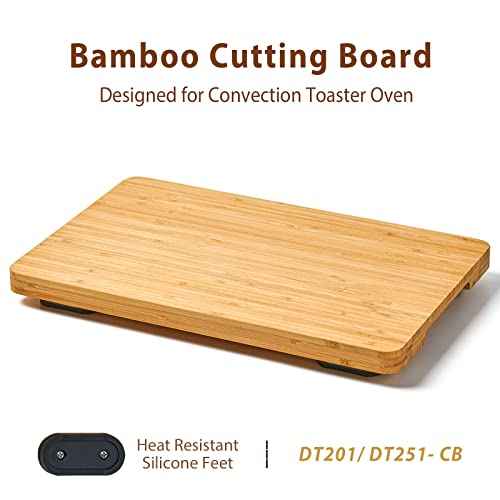 Cutting board for Convection Toaster Oven
