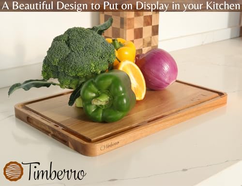 Acacia Wood Cutting Board