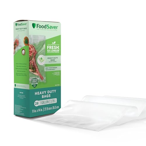 Gallon Vacuum Seal Bags
