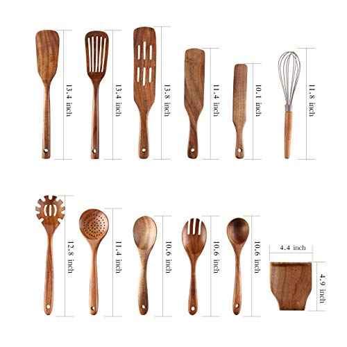 Kitchen Utensils Set (12 Count)