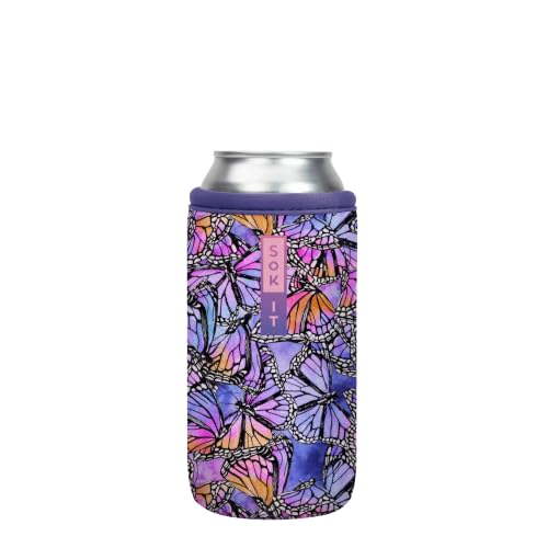 CanSok Sleeve for Beer & Soda Insulated Neoprene Cover