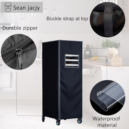 20 Layer Bun Rack Cover