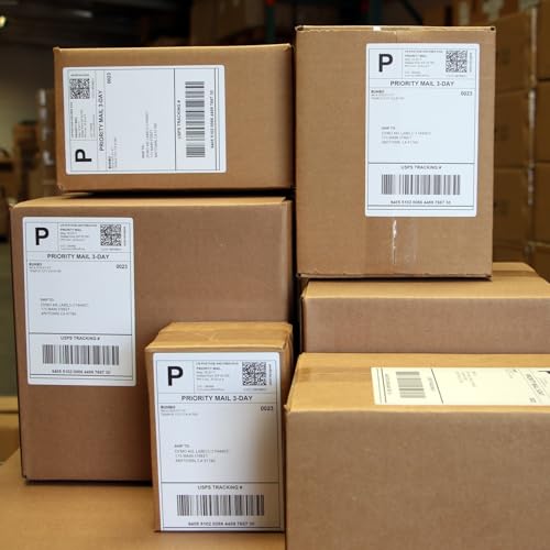 Compatible DYMO LabelWriter 4XL Shipping Label 1744907 (1760 Count)