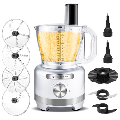 16 Cup Food Processor Large 9
