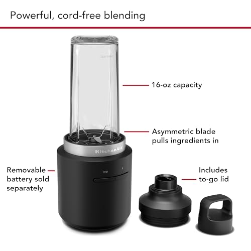 Go Cordless Personal Blender
