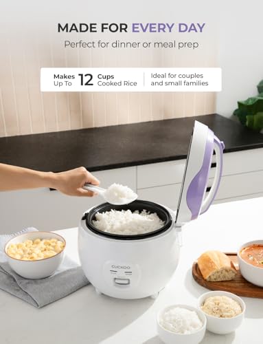 Rice Cooker and Warmer