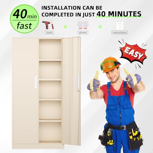 Storage Cabinet