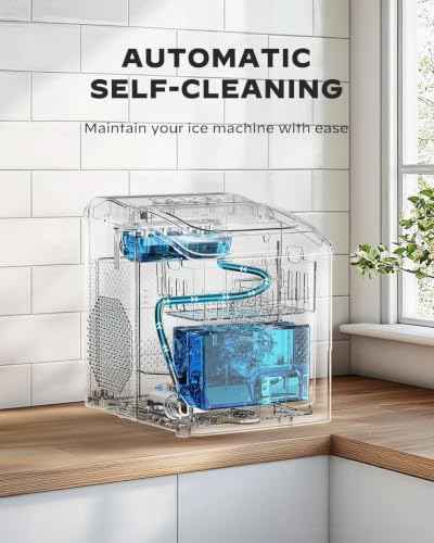 Countertop Ice Maker