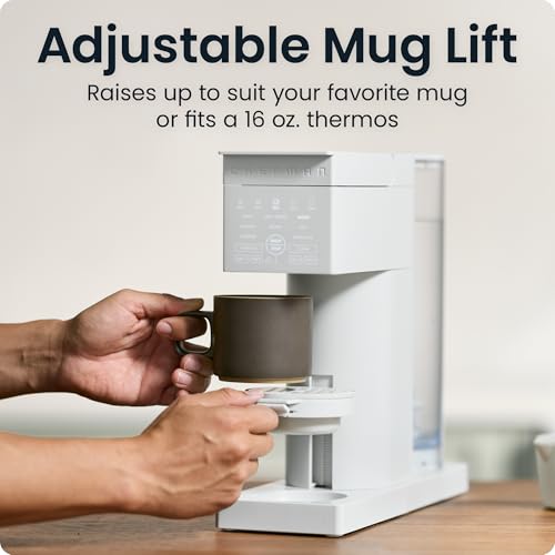 Caffeinator Single Serve Coffee Maker