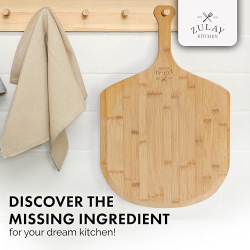 Bamboo Pizza Peel