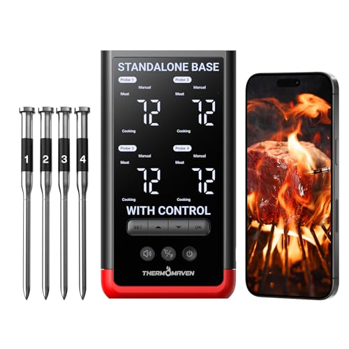 WiFi Wireless Meat Thermometer