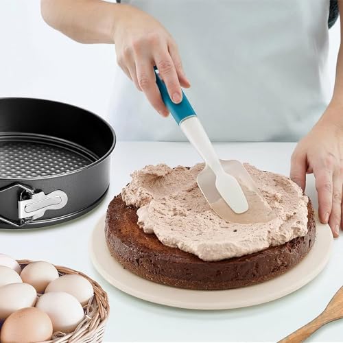 7 Inch Springform Cheesecake Pan with Removable Bottom