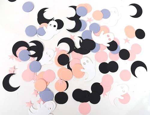 230psc Halloween Spooky Confetti