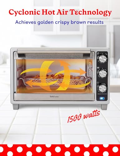 Air Fryer Convection Toaster