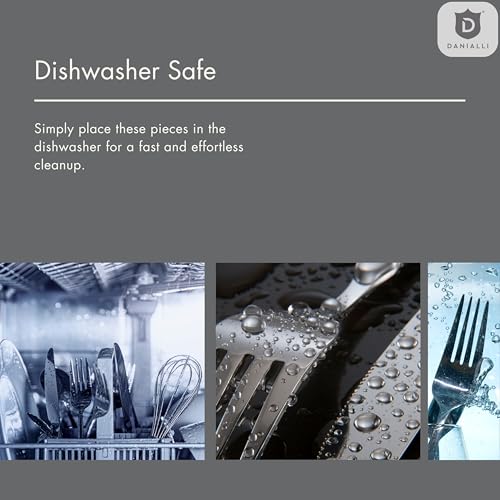 Engraved Silverware Set for 12