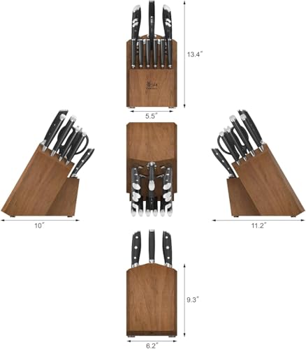 Alps Series German Steel Forged 17 (17 Count)