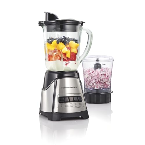 Power Elite Blender For Smoothies With Wave Action System