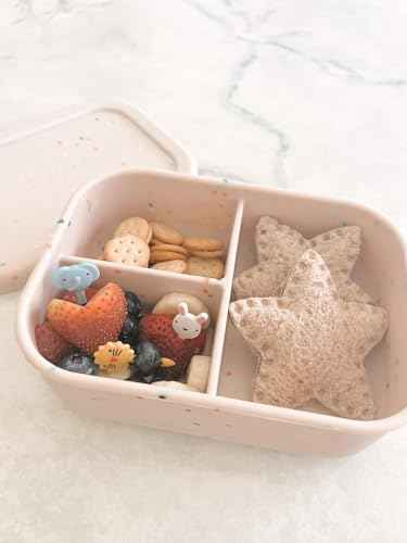 Silicone Bento Box