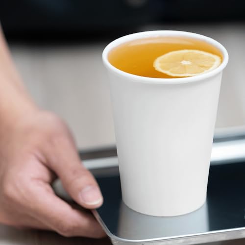 12 oz Paper Coffee Cup [1 (1000 Count)