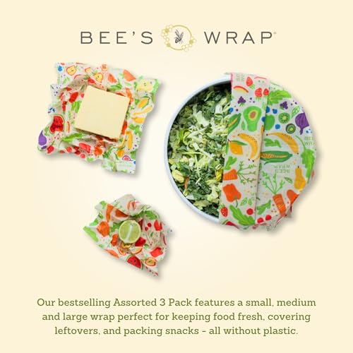 Beeswax Food Wraps