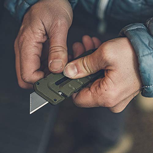 Prybrid Pocket Knife Multitool 8