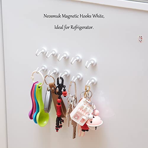 Magnetic Hooks (10 Count)