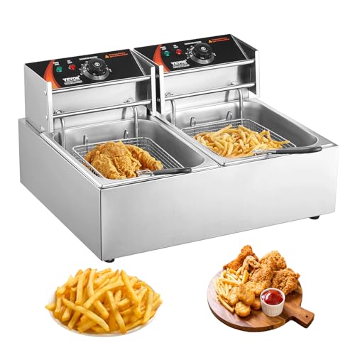 Commercial Deep Fryer