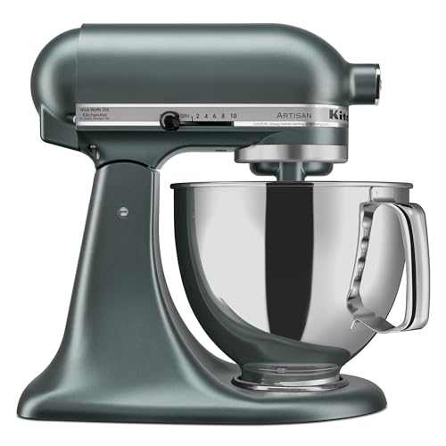 Artisan, 5-Qt Tilt Head Stand Mixer, KSM150PS, Juniper