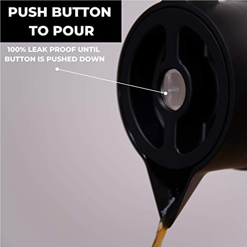 Thermal Coffee Carafe Up to 68 Oz