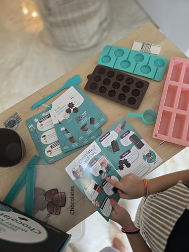 Kids Chocolate Making Kit