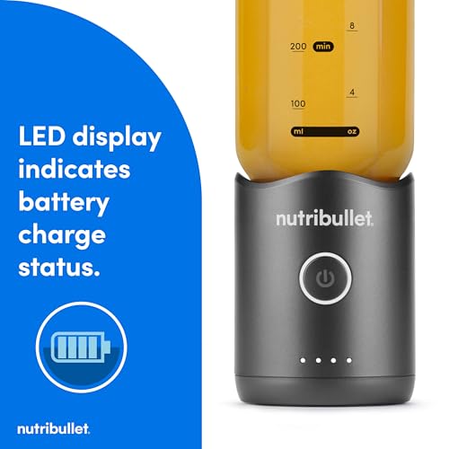Flex Portable Blender NBPB50200