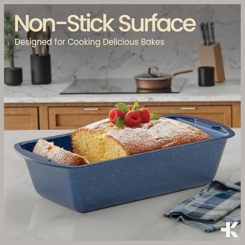 Nonstick Loaf Pan Set Pack of 1