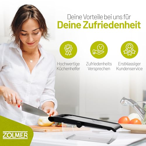 Professional Mandoline slicer for kitchen