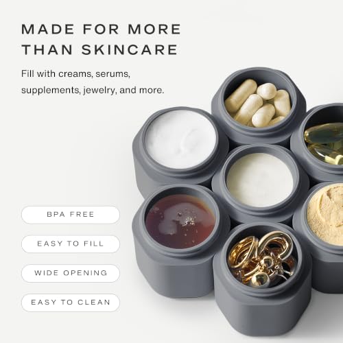 Capsules Full Skincare Set (5 Count)