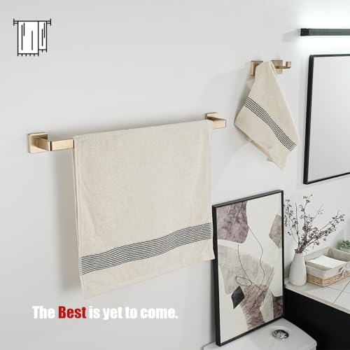 Champagne Bronze Towel Bar