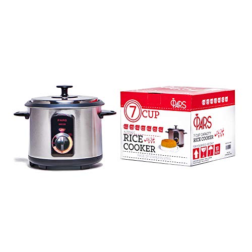Automatic Persian Rice Cooker