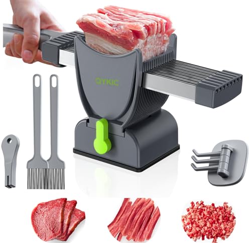 Fresh Meat Slicer