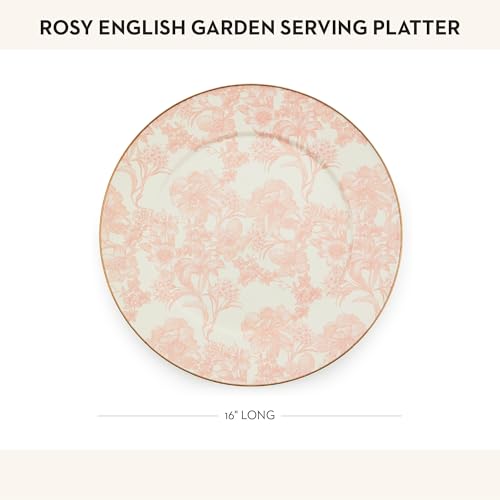 Enamel Serving Platter
