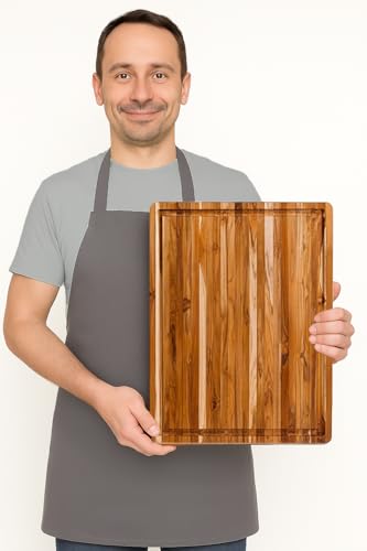 Carving Board and EON Cutting Board Oil Set
