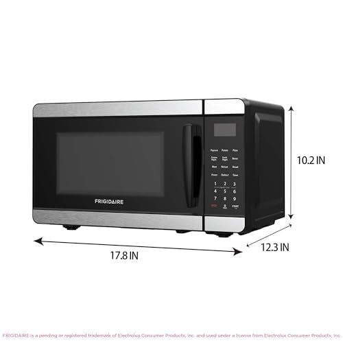 Countertop Microwave