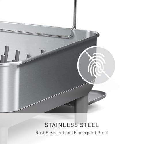 Steel Frame Dishrack