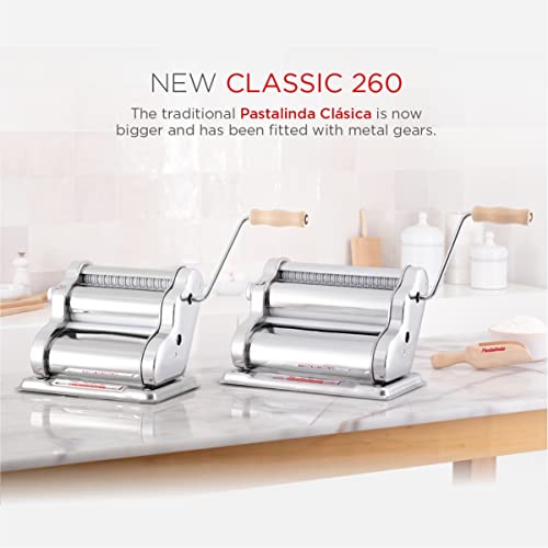 Classic 260 Pasta Maker Machine