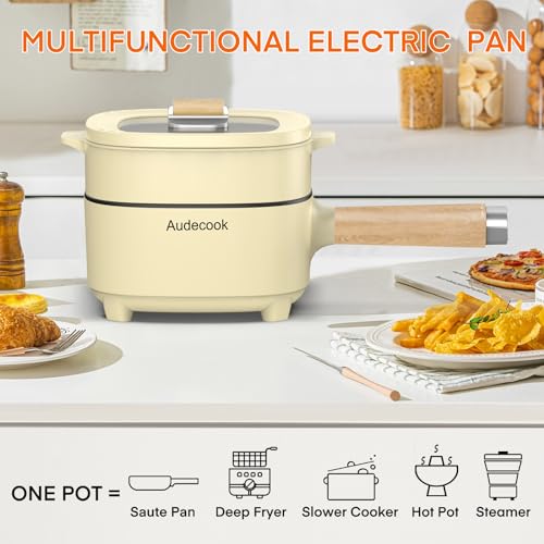 2L Electric Hot Pot