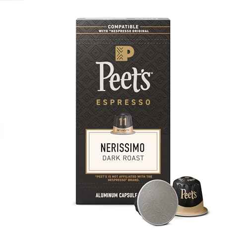 Espresso Capsules (10 Count)