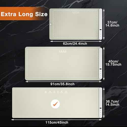 Extra Long Warming Mat for Food