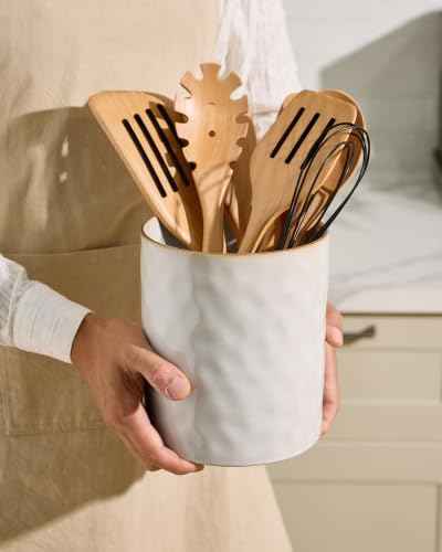 Ceramic Utensil Holder (2 Count)
